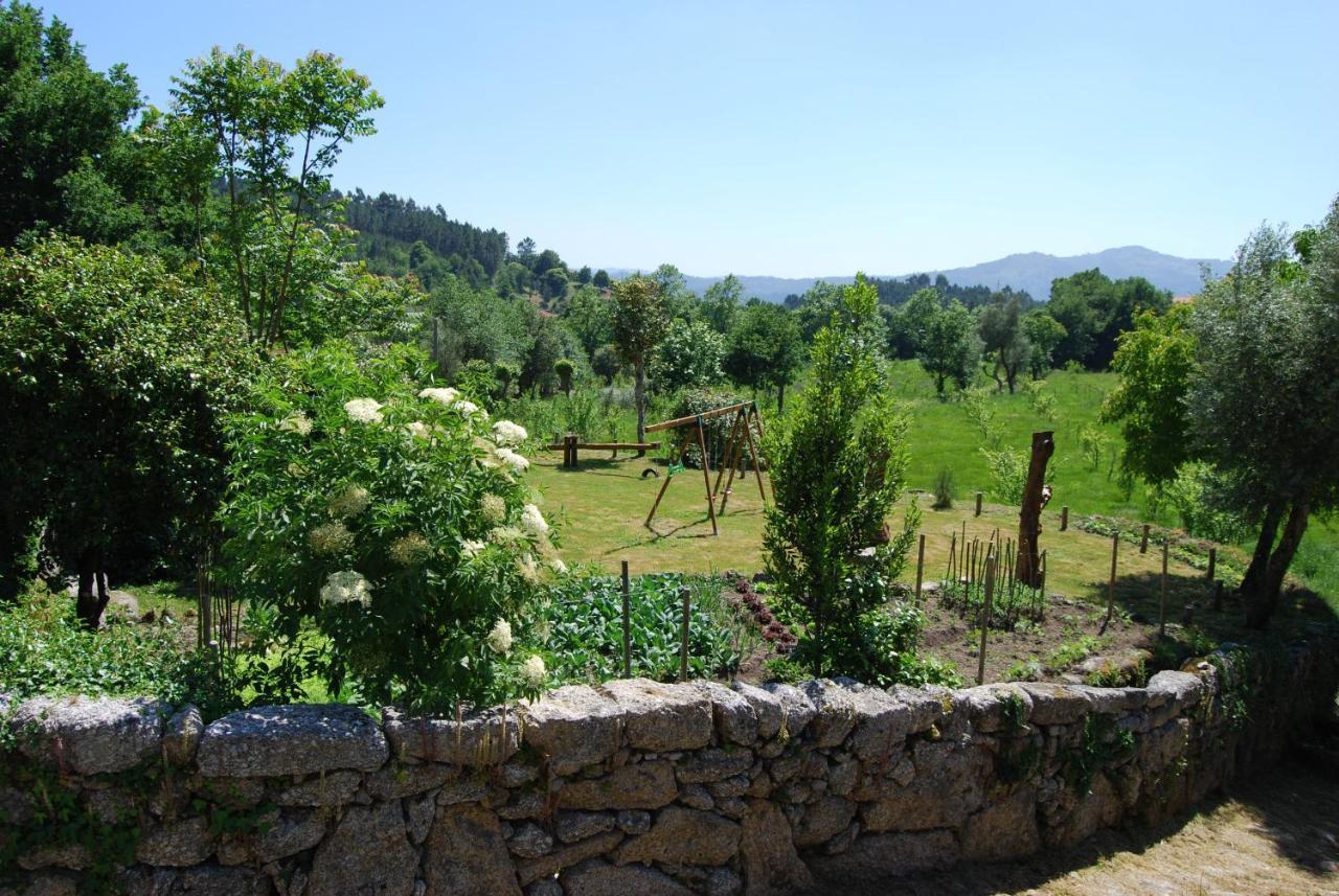 Quinta Casa Da Fonte Villa Vieira do Minho Bagian luar foto