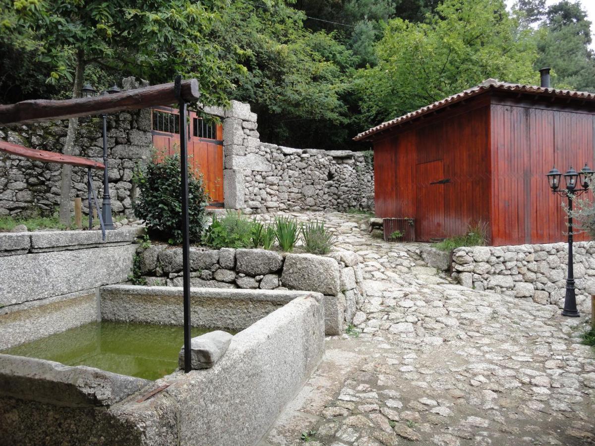 Quinta Casa Da Fonte Villa Vieira do Minho Bagian luar foto