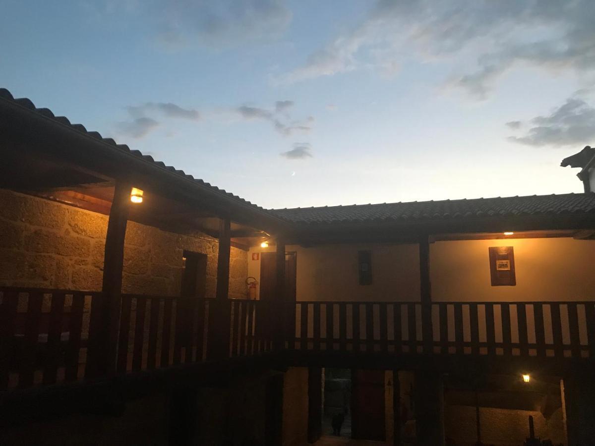 Quinta Casa Da Fonte Villa Vieira do Minho Bagian luar foto