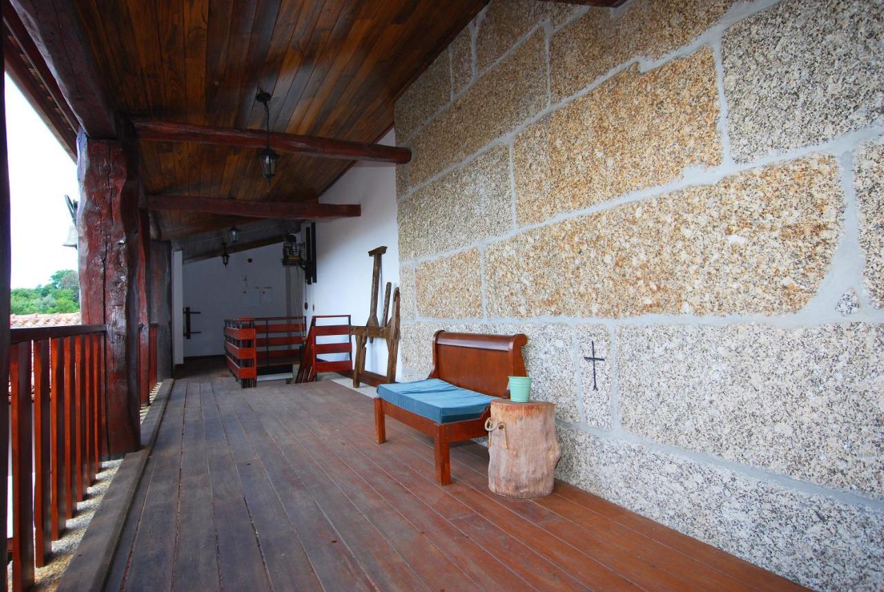 Quinta Casa Da Fonte Villa Vieira do Minho Bagian luar foto