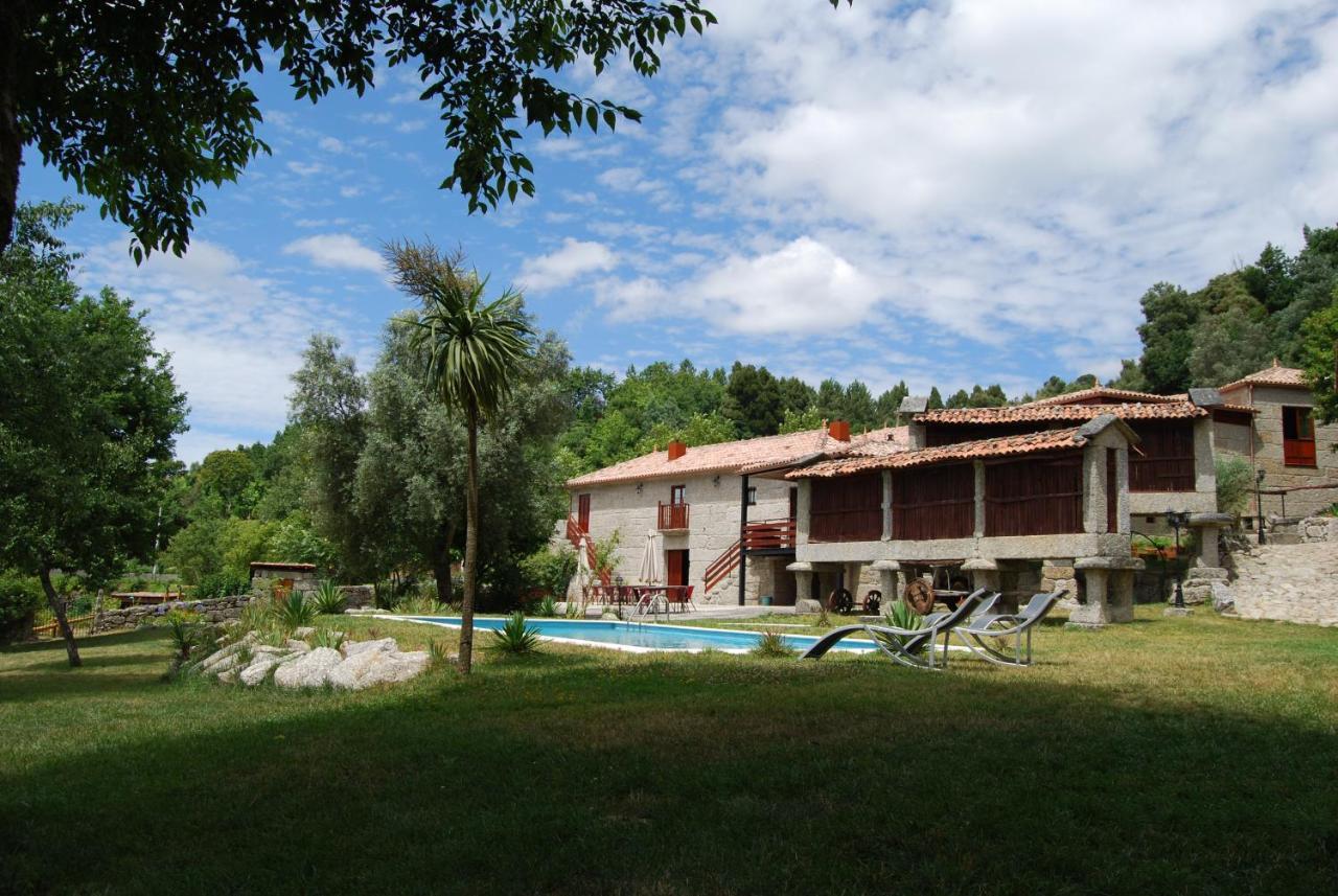 Quinta Casa Da Fonte Villa Vieira do Minho Bagian luar foto
