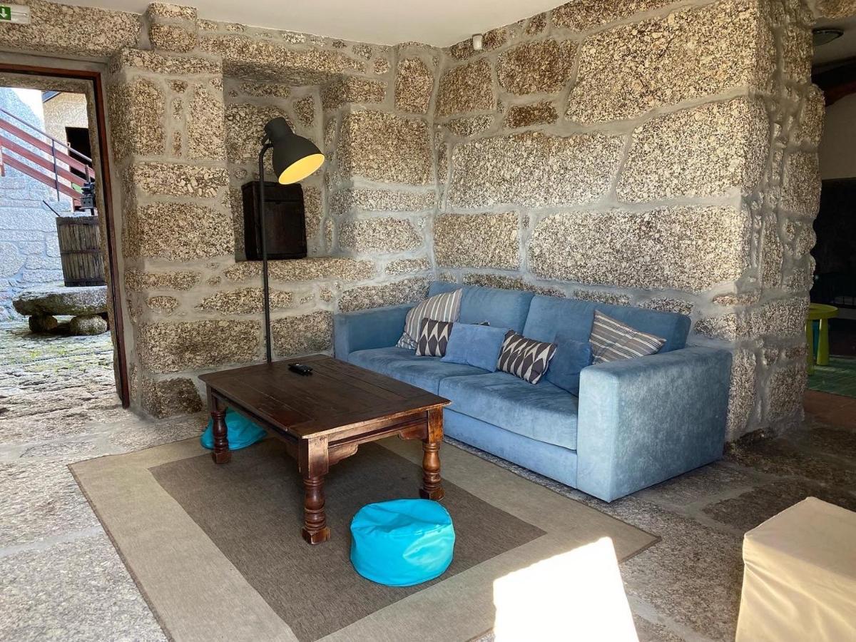 Quinta Casa Da Fonte Villa Vieira do Minho Bagian luar foto