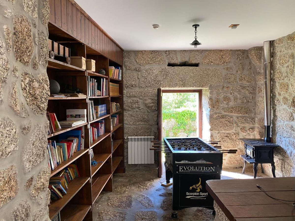 Quinta Casa Da Fonte Villa Vieira do Minho Bagian luar foto