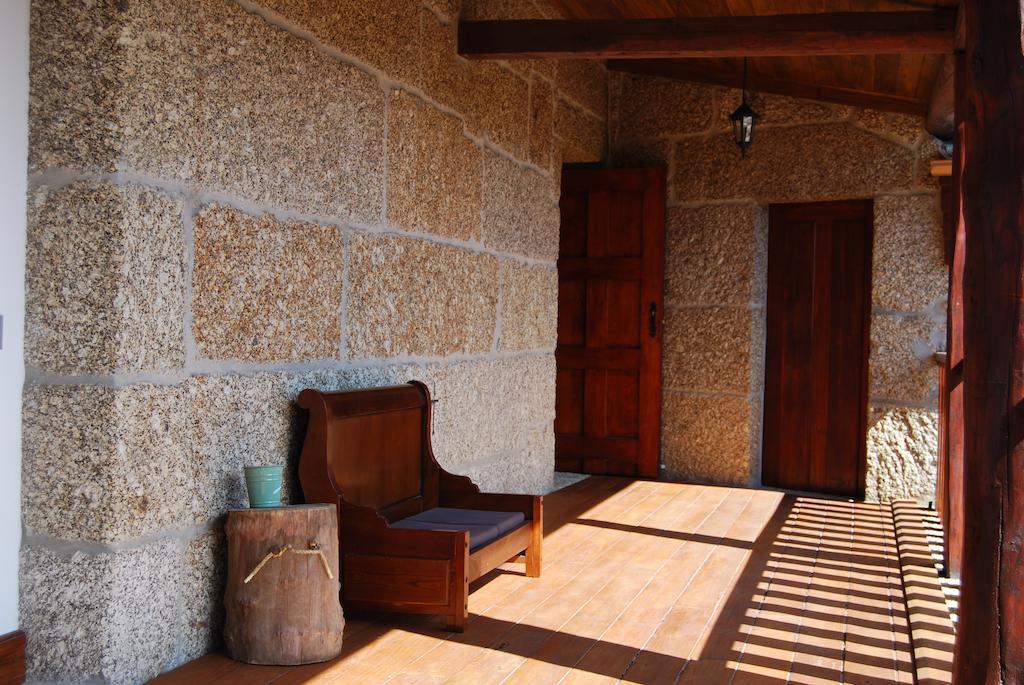 Quinta Casa Da Fonte Villa Vieira do Minho Bagian luar foto