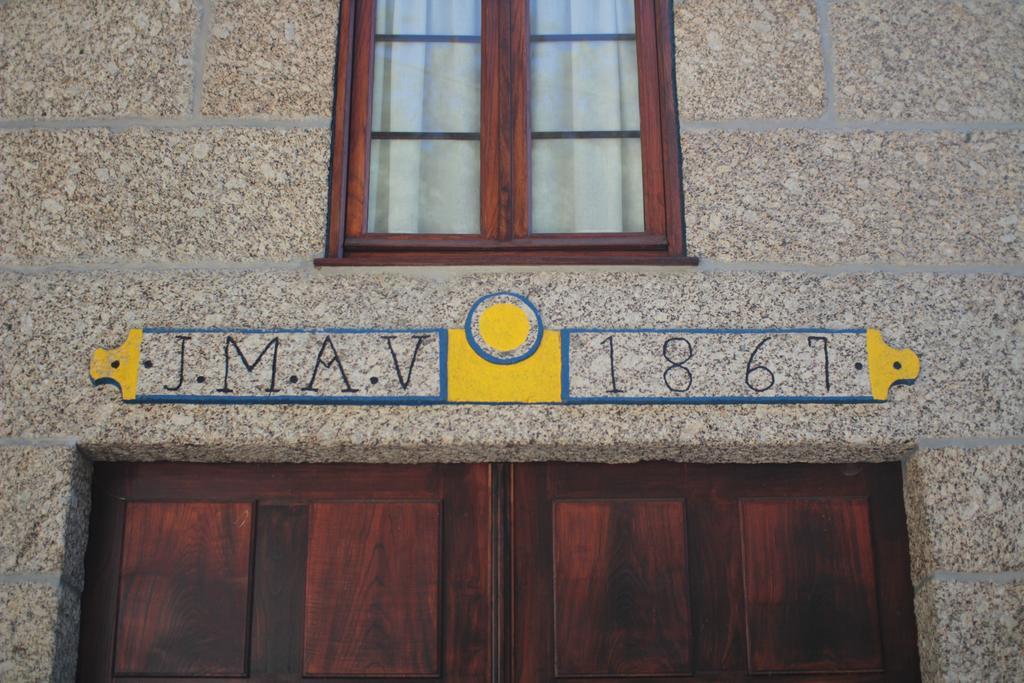 Quinta Casa Da Fonte Villa Vieira do Minho Bagian luar foto