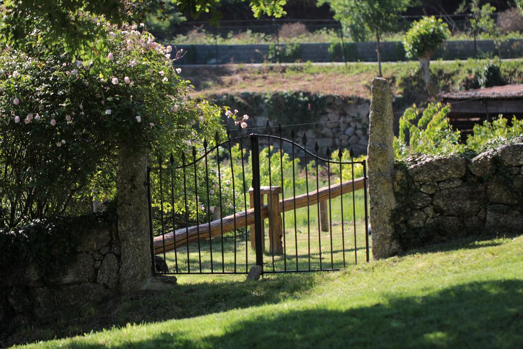 Quinta Casa Da Fonte Villa Vieira do Minho Bagian luar foto