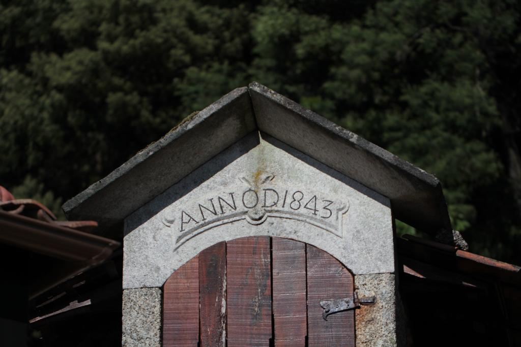 Quinta Casa Da Fonte Villa Vieira do Minho Bagian luar foto