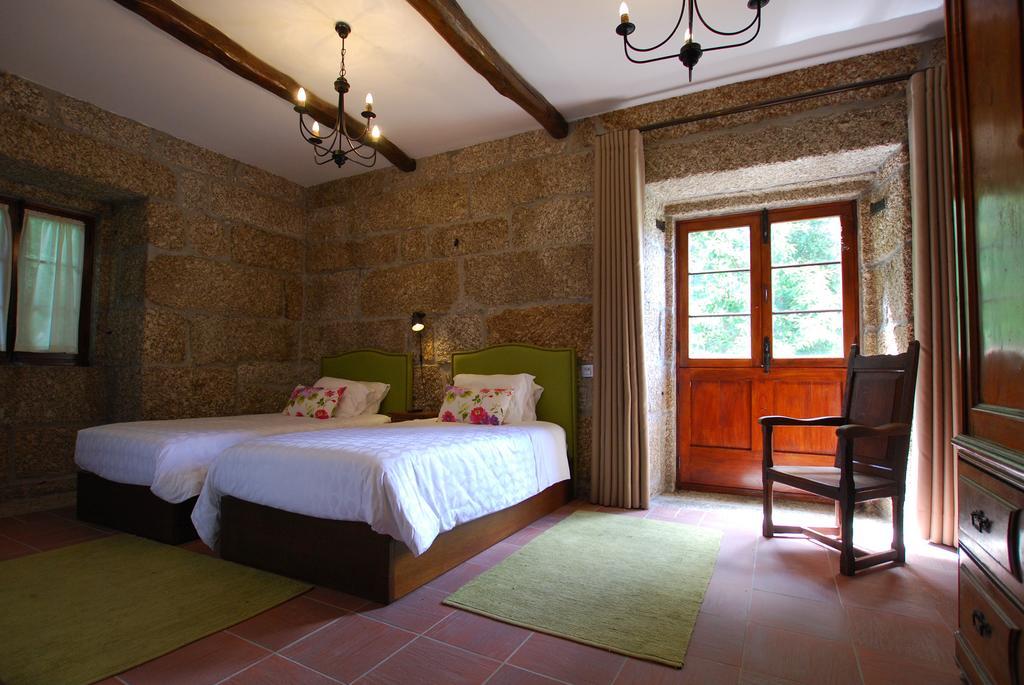 Quinta Casa Da Fonte Villa Vieira do Minho Ruang foto