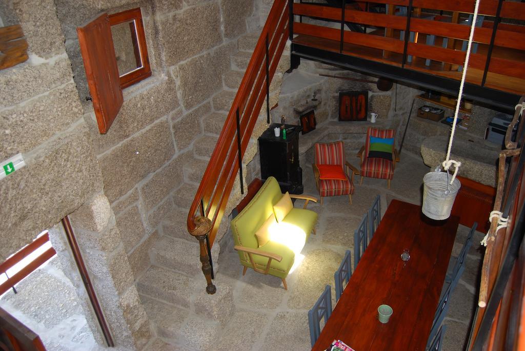 Quinta Casa Da Fonte Villa Vieira do Minho Bagian luar foto