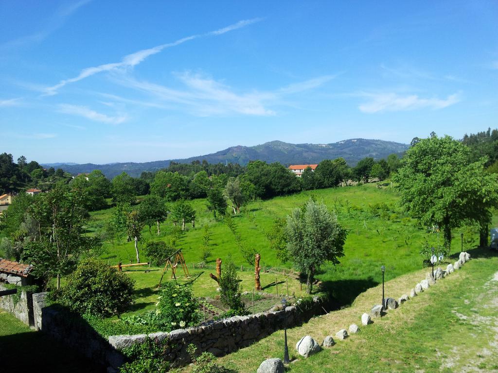 Quinta Casa Da Fonte Villa Vieira do Minho Ruang foto