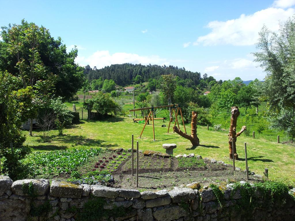 Quinta Casa Da Fonte Villa Vieira do Minho Bagian luar foto