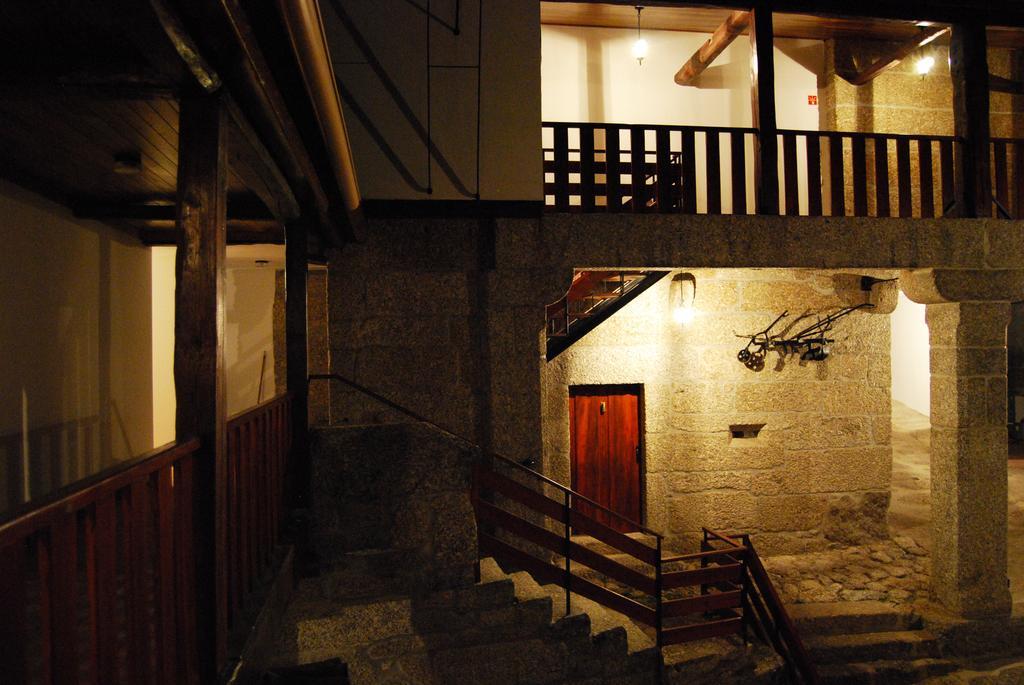 Quinta Casa Da Fonte Villa Vieira do Minho Bagian luar foto