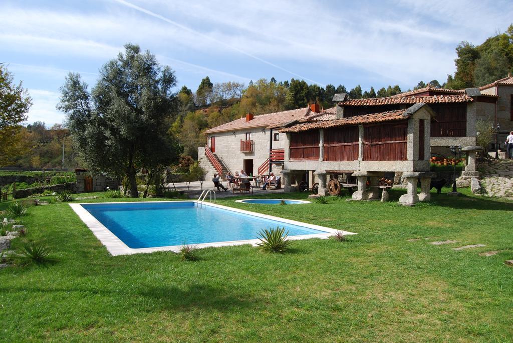 Quinta Casa Da Fonte Villa Vieira do Minho Bagian luar foto