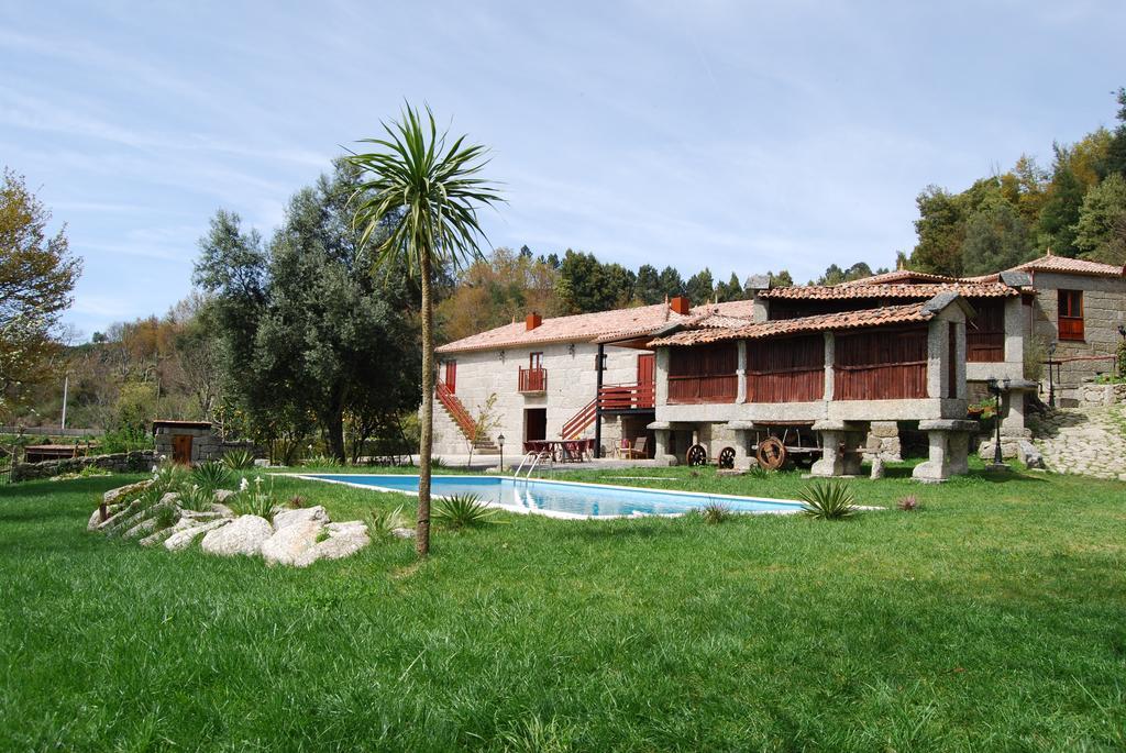Quinta Casa Da Fonte Villa Vieira do Minho Bagian luar foto