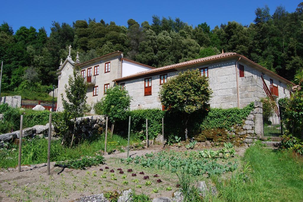 Quinta Casa Da Fonte Villa Vieira do Minho Bagian luar foto