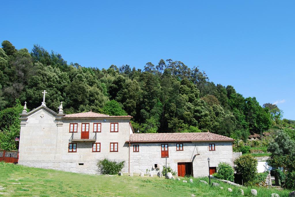 Quinta Casa Da Fonte Villa Vieira do Minho Bagian luar foto