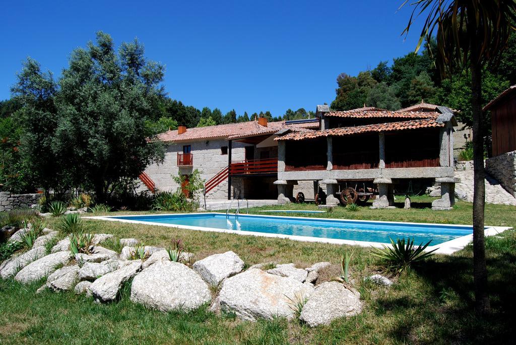Quinta Casa Da Fonte Villa Vieira do Minho Bagian luar foto