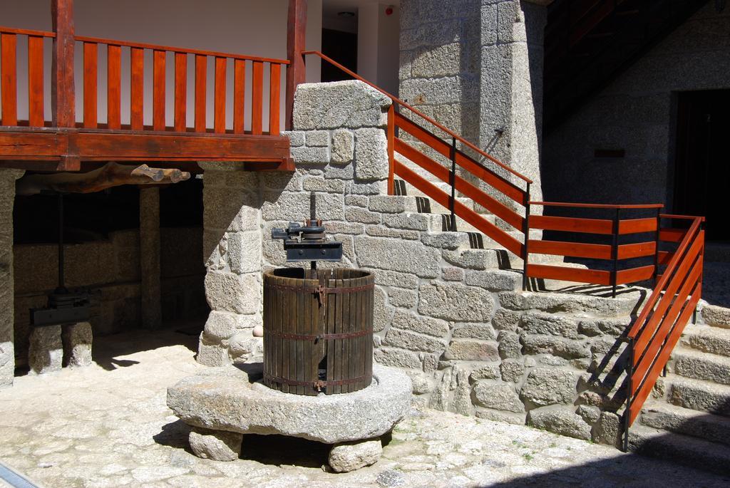 Quinta Casa Da Fonte Villa Vieira do Minho Bagian luar foto