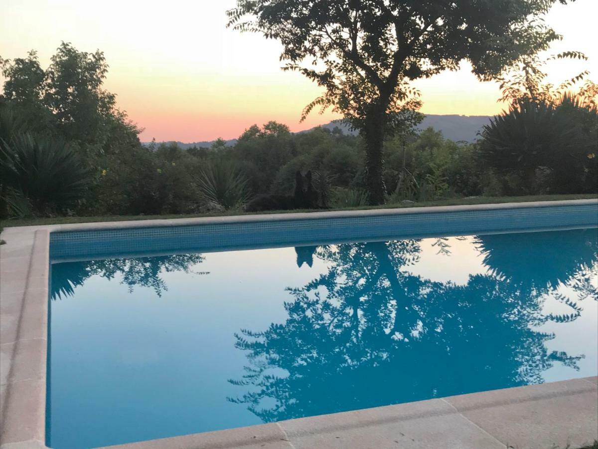 Quinta Casa Da Fonte Villa Vieira do Minho Bagian luar foto