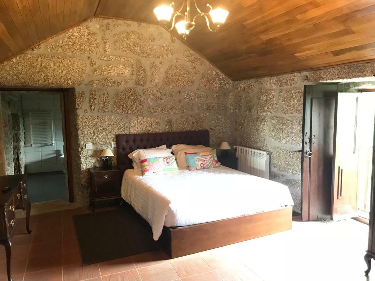 Quinta Casa Da Fonte Villa Vieira do Minho Bagian luar foto